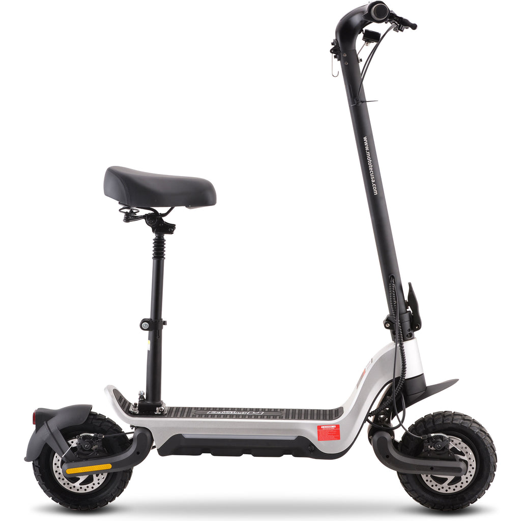 MotoTec Fury 48v 1000w Electric Scooter