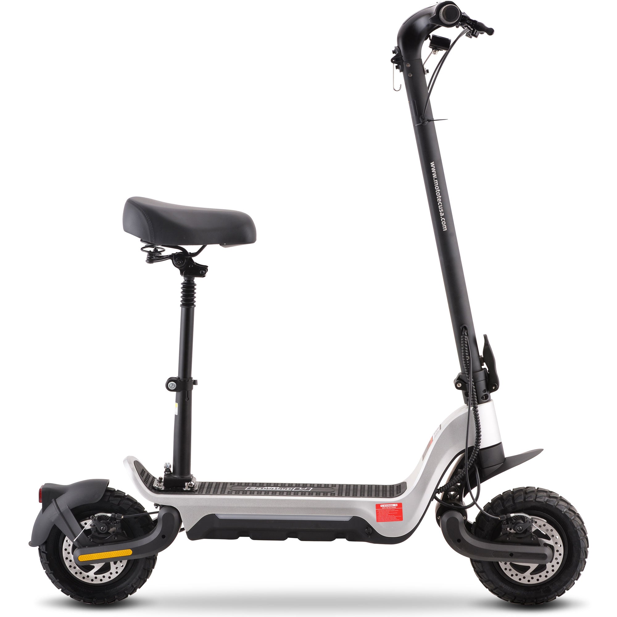 MotoTec Fury 48v 1000w Electric Scooter