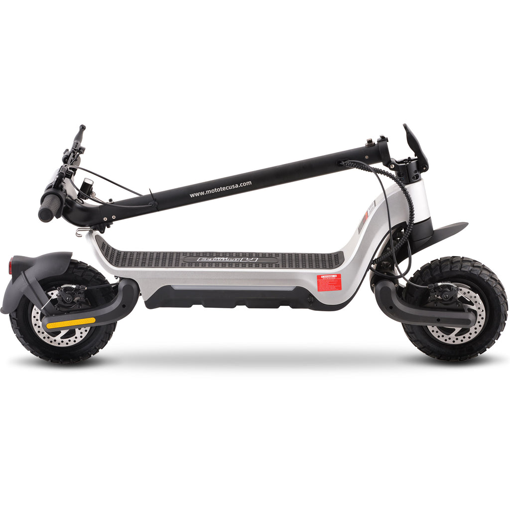 MotoTec Fury 48v 1000w Electric Scooter