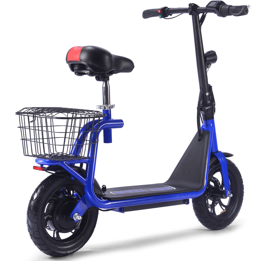 MotoTec Metro 36v 500w Lithium Electric Scooter