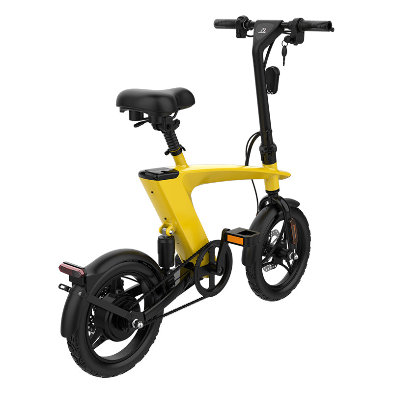 HX H1 14“ Foldable Electric Bike