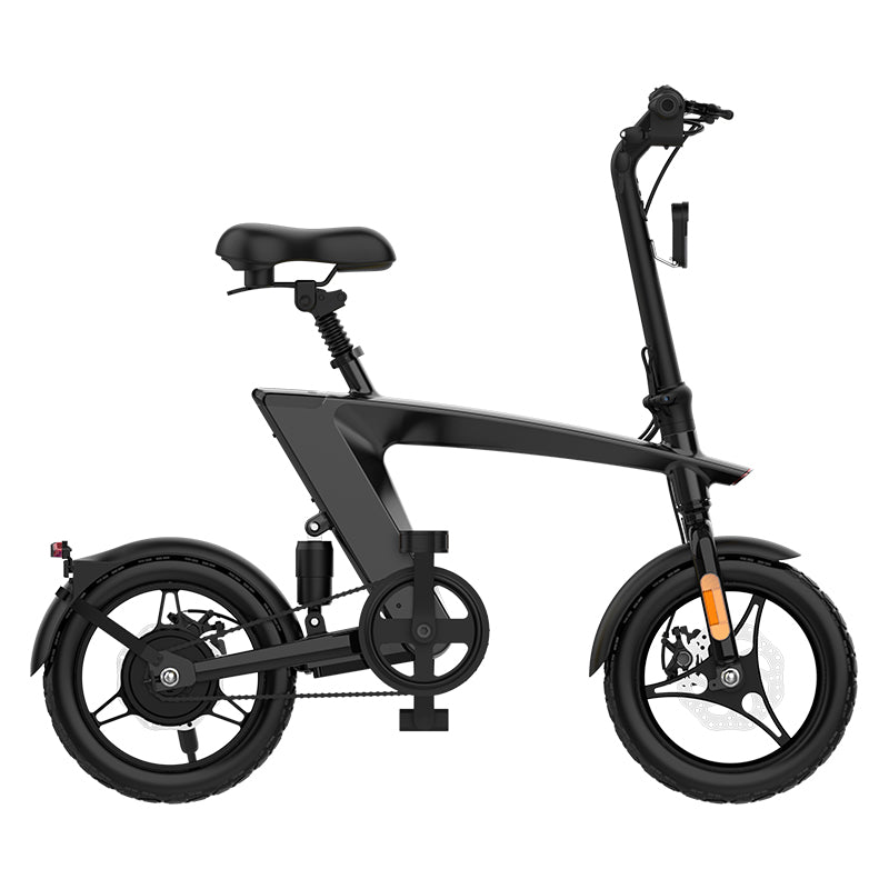 HX H1 14“ Foldable Electric Bike