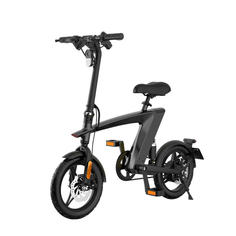 HX H1 14“ Foldable Electric Bike